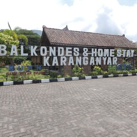 Balkondes Karanganyar Pottery Academy Hotel Magelang Ngoại thất bức ảnh