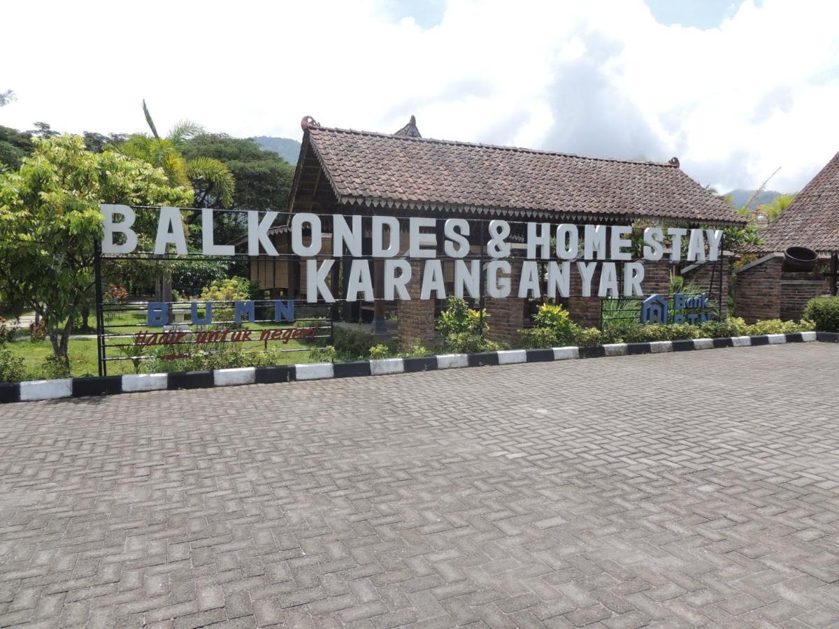Balkondes Karanganyar Pottery Academy Hotel Magelang Ngoại thất bức ảnh