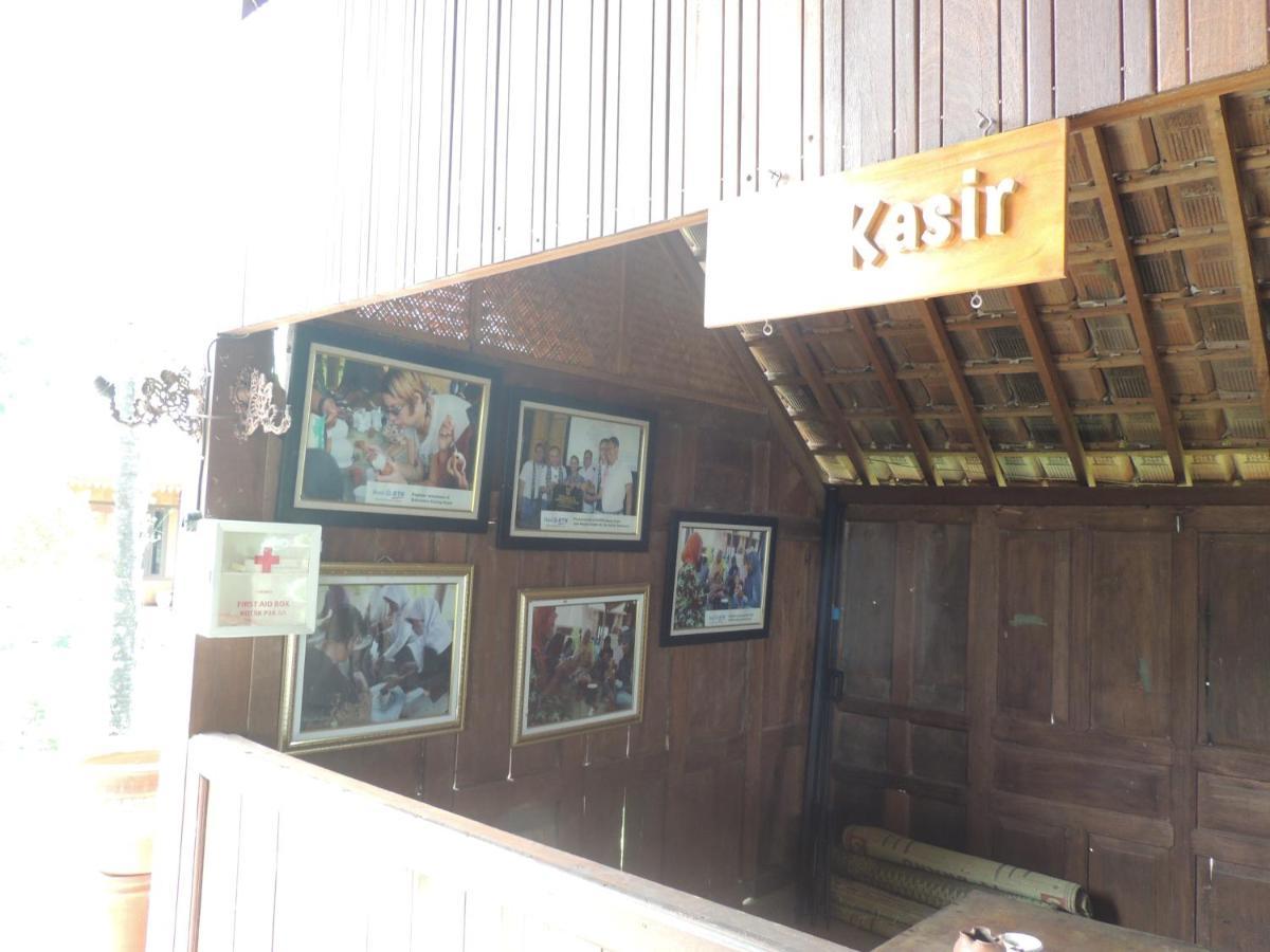 Balkondes Karanganyar Pottery Academy Hotel Magelang Ngoại thất bức ảnh