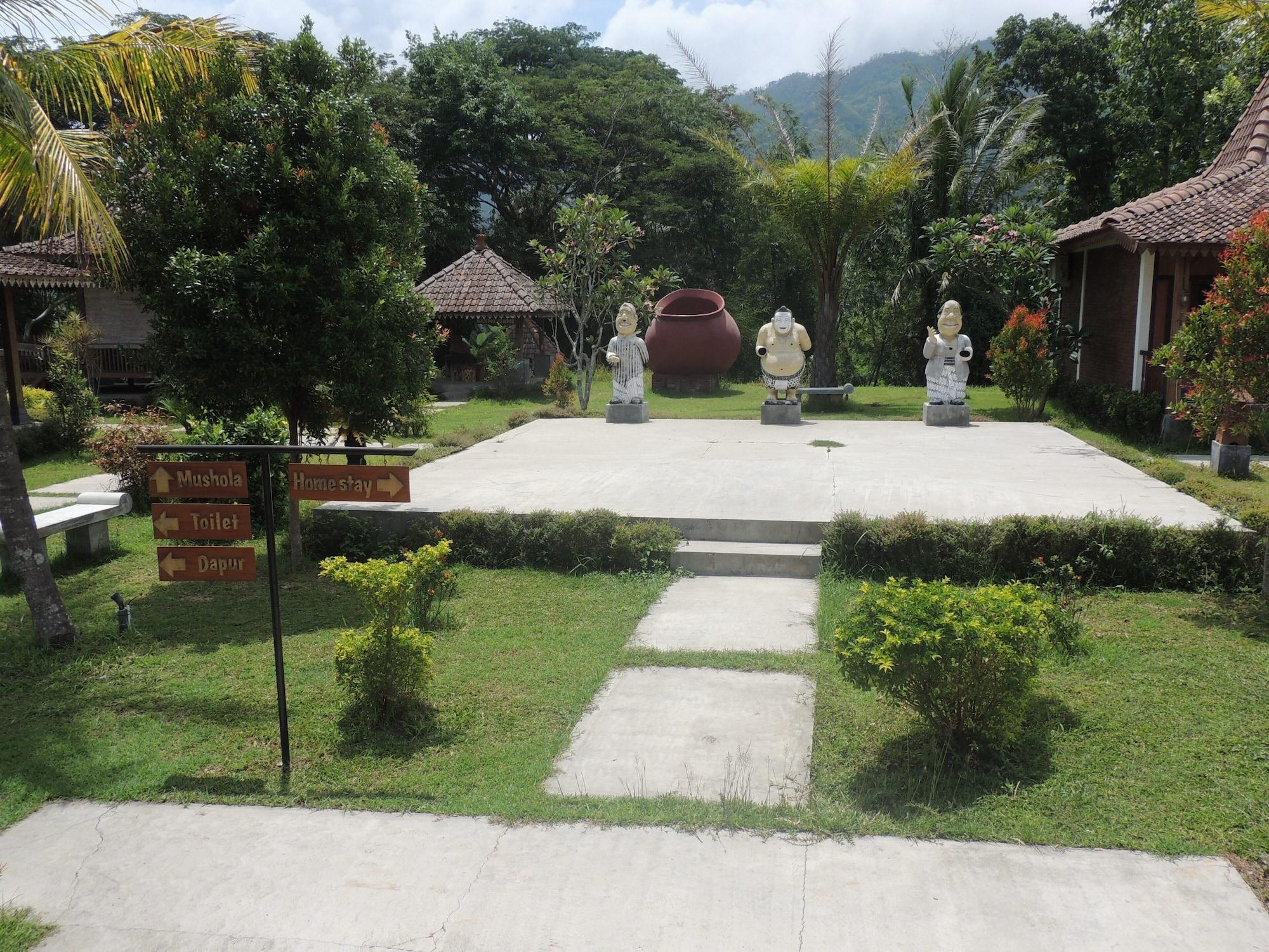 Balkondes Karanganyar Pottery Academy Hotel Magelang Ngoại thất bức ảnh