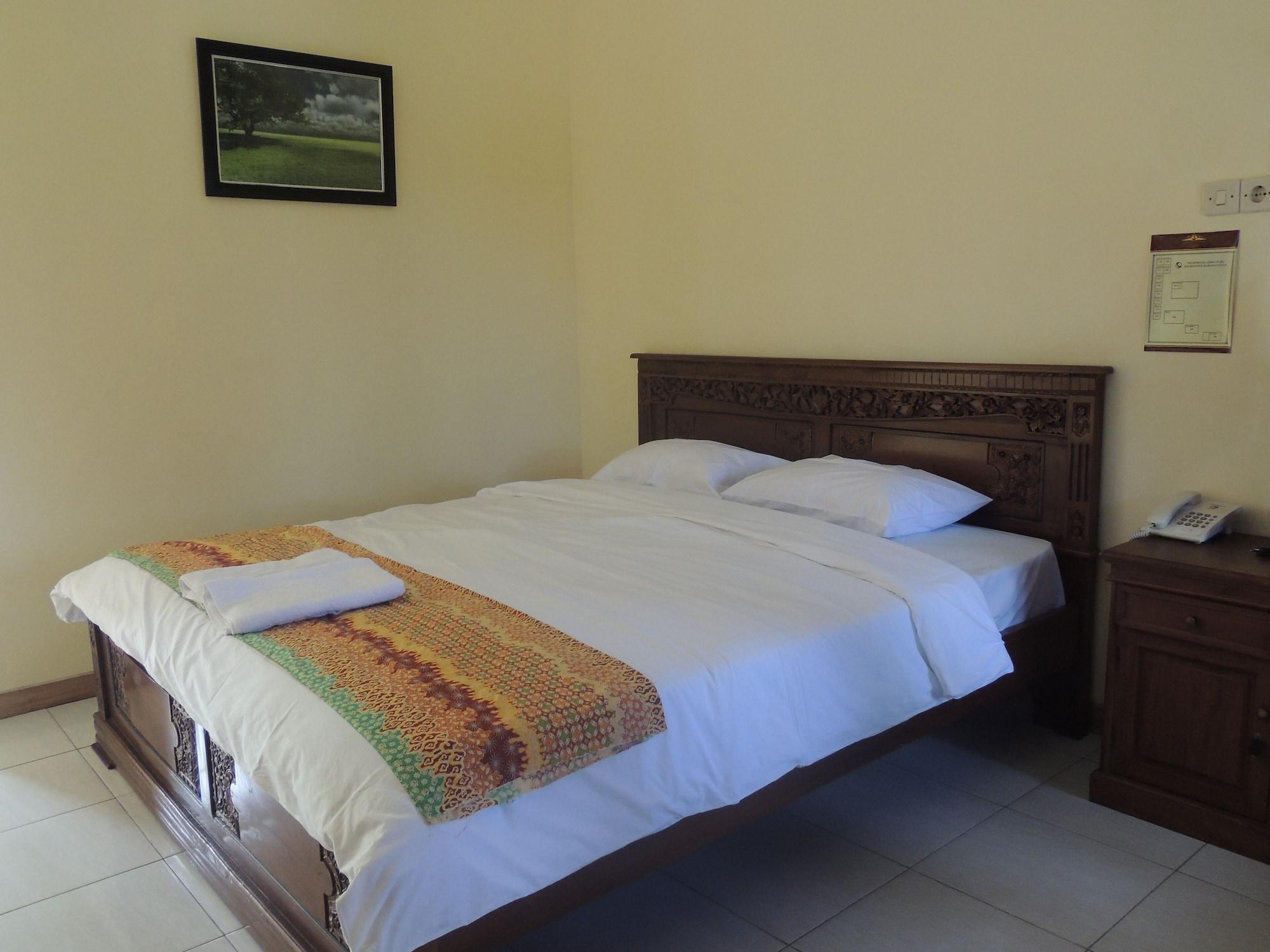 Balkondes Karanganyar Pottery Academy Hotel Magelang Ngoại thất bức ảnh
